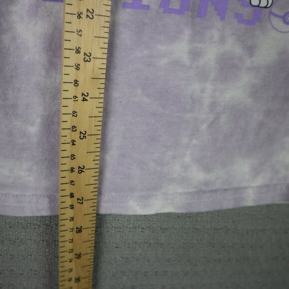 Evee Evolutions Purple Tie Dye Pokemon 2023 XL - Picture 5 of 7